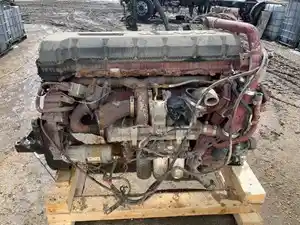 Used 2018 Mack MP8 Engine Assy (Stock #MAC18847-5)) Part Image