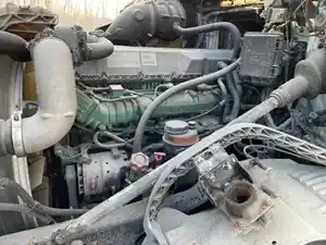 Used 2018 Volvo D13M Engine Assy (Stock #VOL18743-5)) Part Image