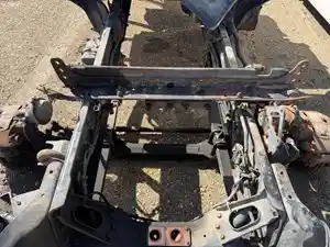 Used 2018 Western Star 5700 Front Axle, Complete (Stock #WS18851-22)) Part Image