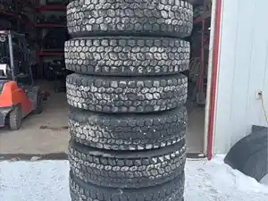 Used 2019 11R22.5 Tire (Stock #PET19845-14)) Part Image