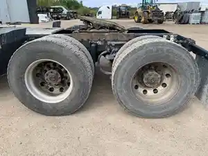 Used 2019 22.5" Rear Assorted Tire (Stock #PET19821-12)) Part Image