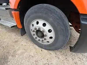 Used 2019 22.5" Steer Goodyear Tire (Stock #INT19863-10)) Part Image