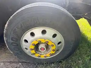 Used 2019 22.5" Steer Goodyear Tire (Stock #FRT19864-12)) Part Image