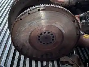 Used 2019 Detroit DD15 Flywheel (Stock #FRT19735-7)) Part Image