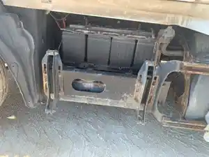 Used 2019 Freightliner Cascadia 126 Battery Box (Stock #FRT19770-15)) Part Image
