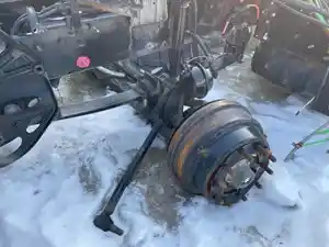 Used 2019 International LT625 Front Axle, Complete (Stock #INT19607-9)) Part Image