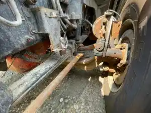 Used 2019 International LT625 Front Axle, Complete (Stock #INT19808-10)) Part Image
