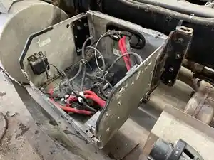 Used 2019 Kenworth T680 Battery Box (Stock #KW19836-19)) Part Image