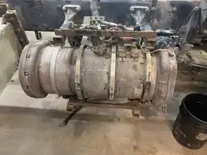 Used 2019 Kenworth T680 Diesel Particulate Filter (DPF) (Stock #KW19836-20)) Part Image