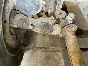 Used 2019 Mack Anthem Front Axle, Complete (Stock #MAC19769-10)) Part Image