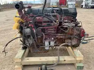 Used 2019 Mack MP8 Engine Assy (Stock #MAC19768-8)) Part Image