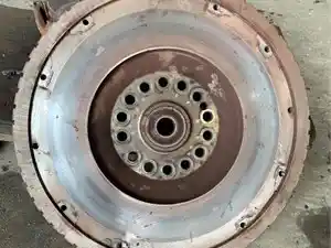 Used 2019 Mack MP8 Flywheel (Stock #MAC19810-11)) Part Image