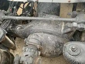 Used 2019 Meritor/Rockwell MT40-14X Front Rear (Tandem Front) (Stock #KW19836-2)) Part Image