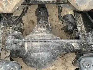Used 2019 Meritor/Rockwell MT40-14X Rear Rear (Tandem Rear or Single) (Stock #KW19836-3)) Part Image