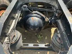Used 2019 Meritor/Rockwell MT40-14X Rear Rear (Tandem Rear or Single) (Stock #MAC19768-6)) Part Image