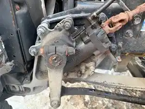 Used 2019 Peterbilt 579 Steering Gear (Stock #PET19843-9)) Part Image