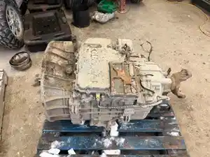 Used 2019 Paccar PO-17F112C Transmission Assy (Stock #KW19836-4)) Part Image
