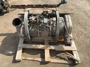 Used 2019 Peterbilt 579 Diesel Particulate Filter (DPF) Image
