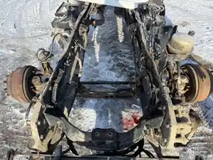 Used 2019 Peterbilt 579 Front Axle, Complete (Stock #PET19841-10)) Part Image