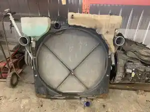Used 2019 Peterbilt 579 Radiator (Stock #PET19821-6)) Part Image
