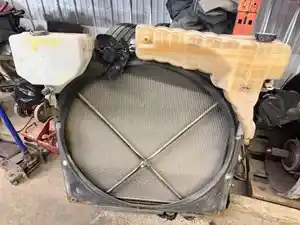 Used 2019 Peterbilt 579 Radiator (Stock #PET19841-6)) Part Image