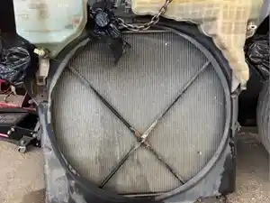 Used 2019 Peterbilt 579 Radiator (Stock #PET19845-6)) Part Image