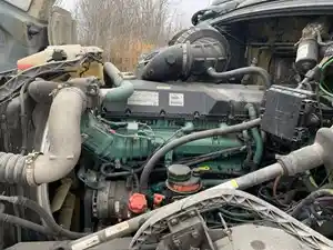 Used 2019 Volvo D13M Engine Assy (Stock #VOL19783-5)) Part Image