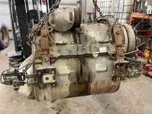 Used 2019 Volvo VNL670 Diesel Particulate Filter (DPF) (Stock #VOL19783-21)) Part Image