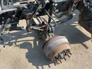 Used 2020 Freightliner 122SD Front Axle, Complete (Stock #FRT20871-10)) Part Image