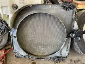 Used 2020 Freightliner 122SD Radiator (Stock #FRT20871-6)) Part Image