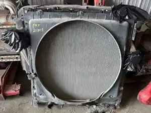 Used 2020 Freightliner Cascadia 126 Charge Air Cooler (Stock #FRT20803-7)) Part Image
