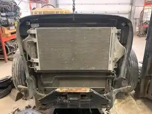 Used 2020 International LT625 A/C Condenser (Stock #INT20818-8)) Part Image