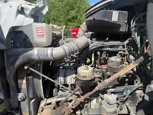 Used 2020 PACCAR MX13 Engine Core Image