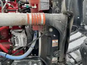 Used 2020 Peterbilt 579 Charge Air Cooler (Stock #PET20737-7)) Part Image