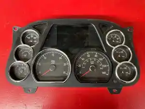 Used 2020 Peterbilt 579 Instrument Cluster (Stock #PET20737-23)) Part Image