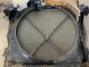 Used 2020 Peterbilt 579 Radiator (Stock #PET20737-6)) Part Image