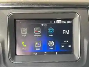 Used 2020 Peterbilt 579 Radio (Stock #PET20737-18)) Part Image
