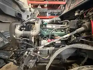 Used 2020 Volvo D13M Engine Assy (Stock #VOL20844-5)) Part Image