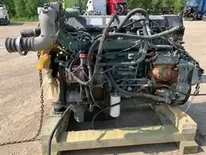 Used 2020 Volvo D13M Engine Assy (Stock #VOL20744-3)) Part Image