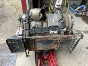 Used 2020 Volvo VNL 860 Diesel Particulate Filter (DPF) (Stock #VOL20744-18)) Part Image
