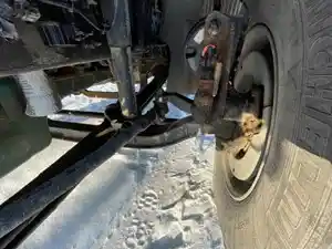 Used 2020 Volvo VNR640 Front Axle, Complete (Stock #VOL20791-10)) Part Image