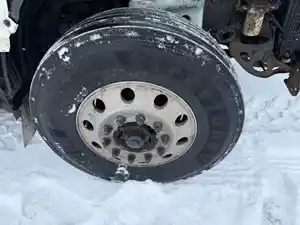 Used 2021 22.5" Steer Firestone Tire (Stock #INT21850-11)) Part Image