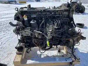 Core 2021 Detroit DD13 Engine Core Image