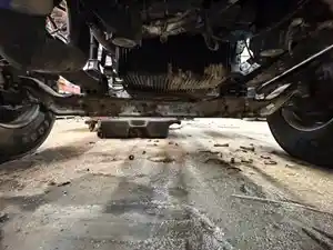 Used 2021 Peterbilt 579 Front Axle, Complete (Stock #PET21839-19)) Part Image