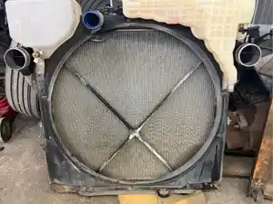 Used 2021 Peterbilt 579 Radiator (Stock #PET21839-5)) Part Image