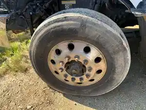 Used 2022 22.5" Steer Michelin Tire (Stock #PET22767-9)) Part Image