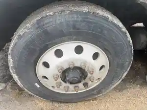 Used 2022 22.5" Steer Tire (Stock #PET22854-10)) Part Image