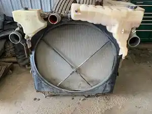Used 2022 Peterbilt 579 A/C Condenser (Stock #PET22854-8)) Part Image