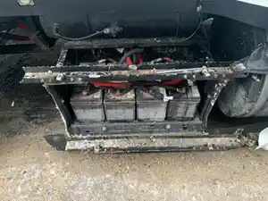 Used 2022 Peterbilt 579 Battery Box (Stock #PET22854-13)) Part Image
