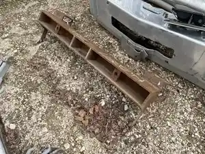 Used 2023 Kenworth T680 Moose Bumper (Stock #KW23811-28)) Part Image